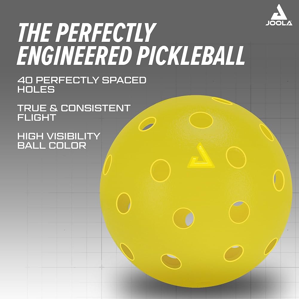 Bóng Pickleball giá rẻ có đảm bảo chất lượng hay không?