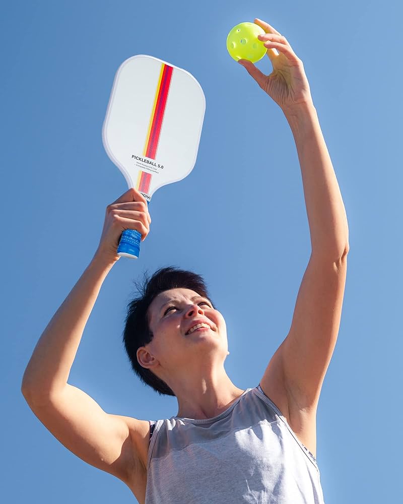Tầm quan trọng của việc lựa chọn bóng Pickleball phù hợp