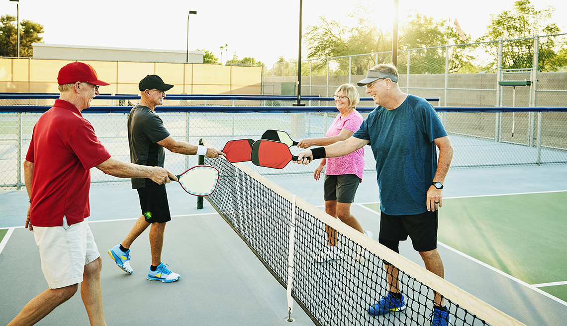 Giới thiệu về Pickleball – Môn thể thao phát triển mạnh mẽ