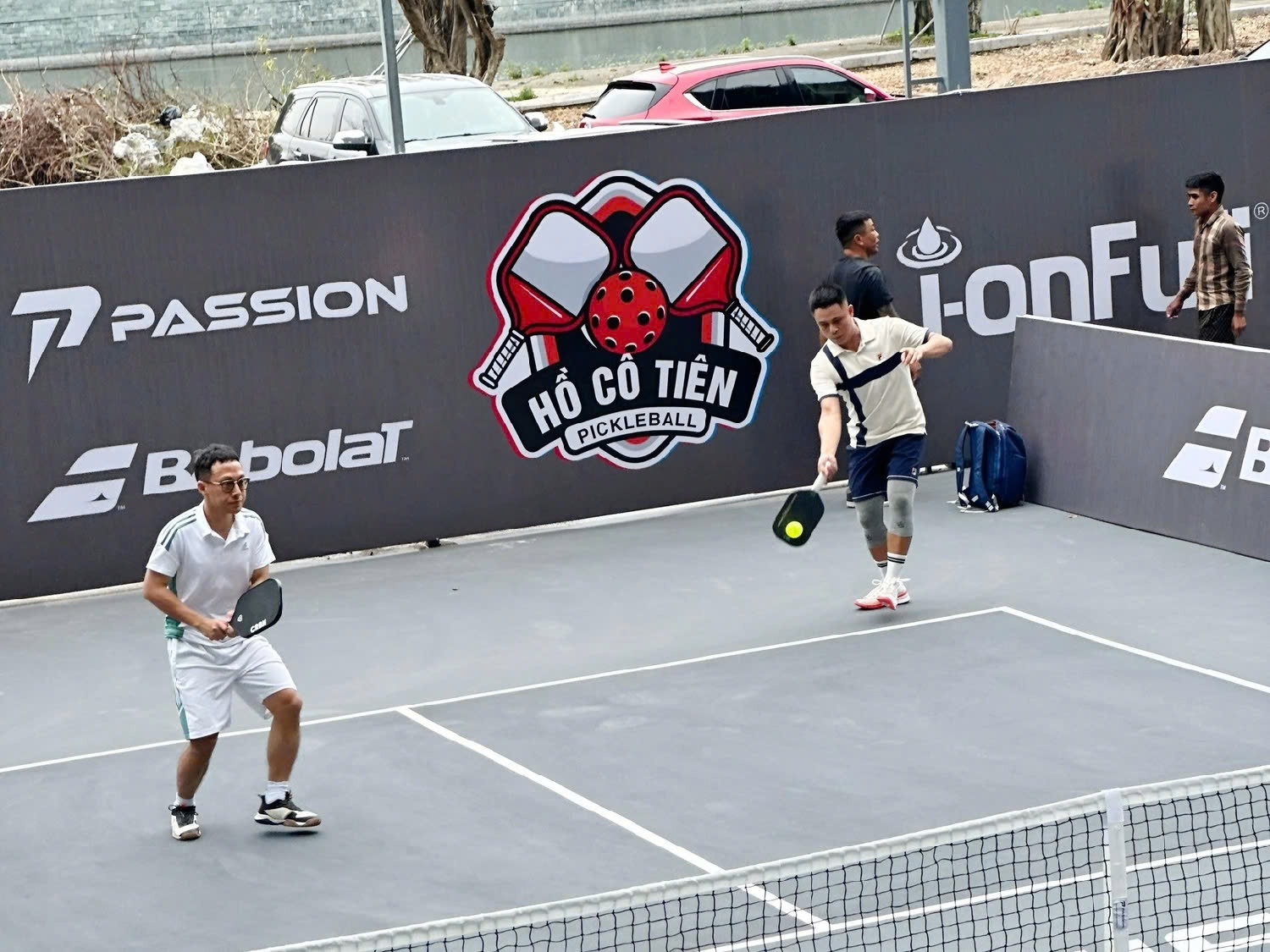 Nhu cầu xây dựng sân Pickleball tại Quảng Ninh