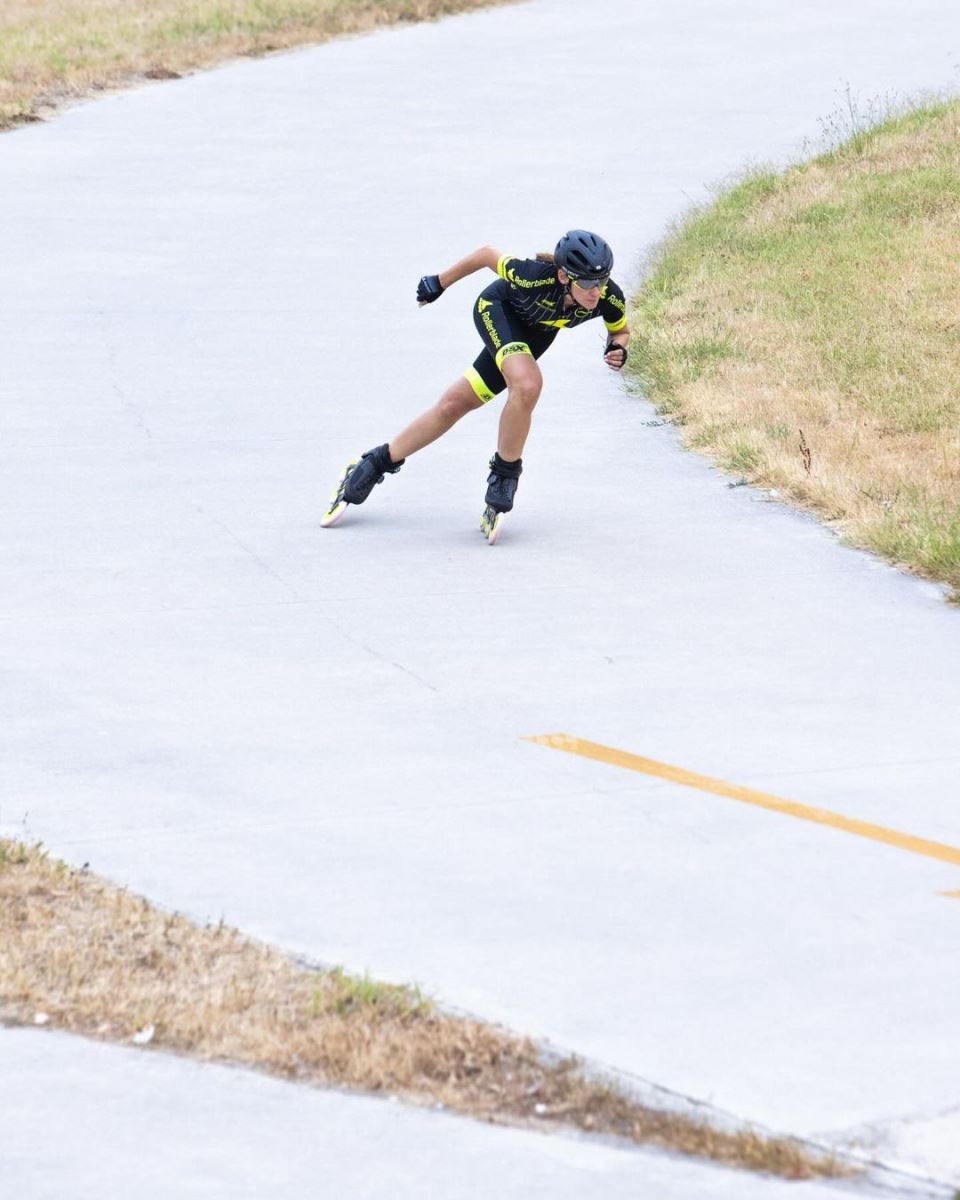 Speed Skating (Trượt tốc độ)