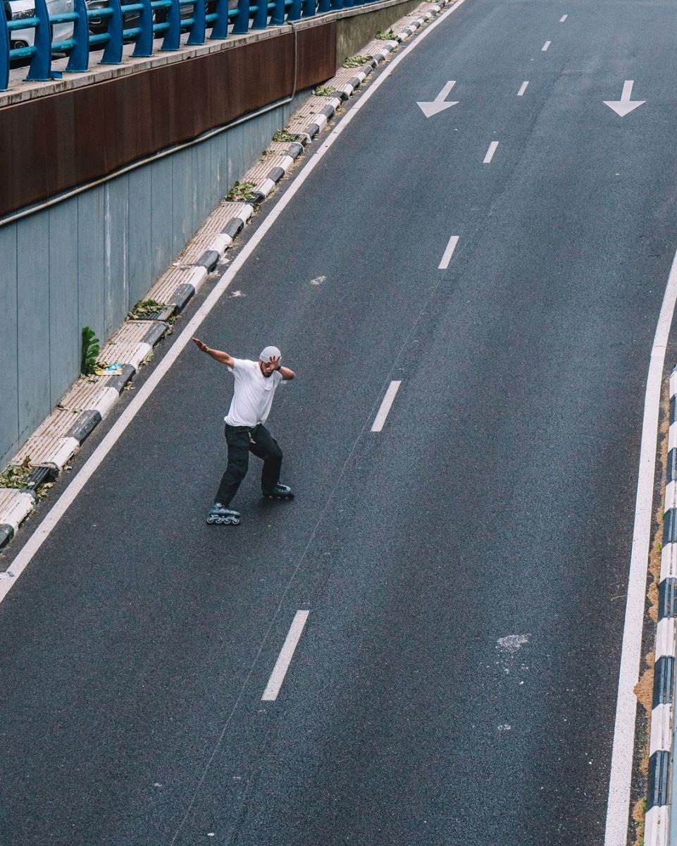 Speed Skating