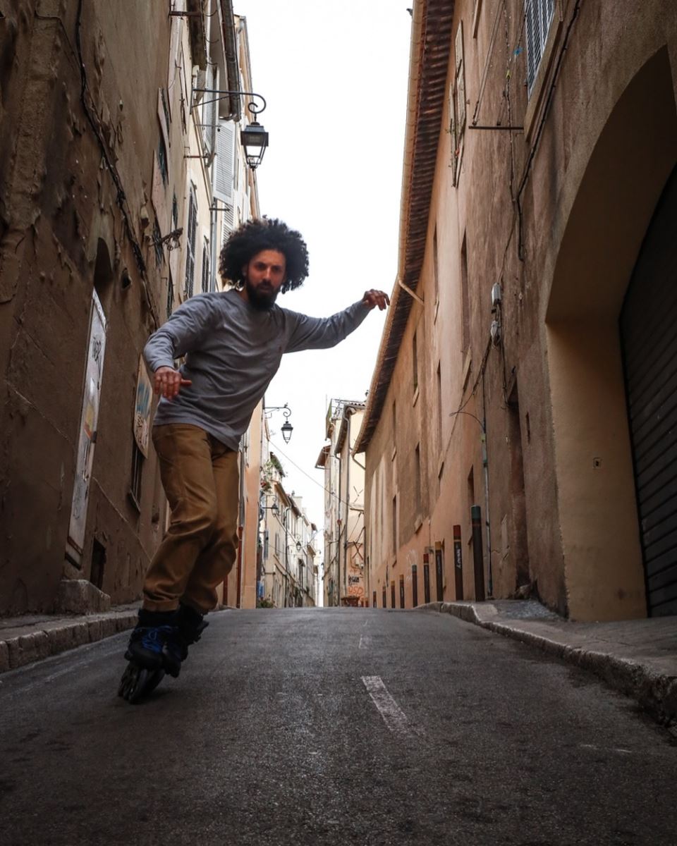 Trượt Patin đường phố (Street Skating)