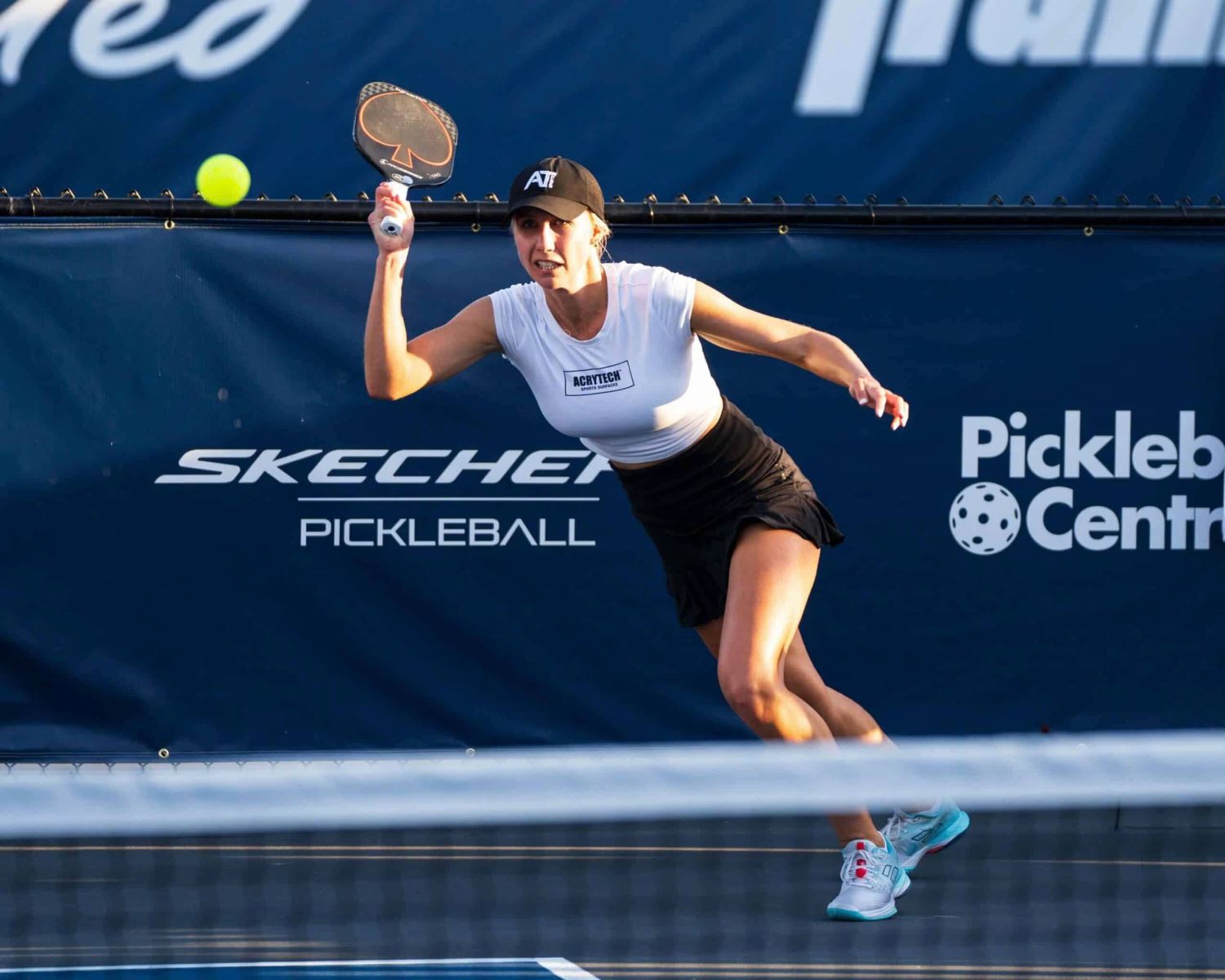 Phong cách chơi Pickleball