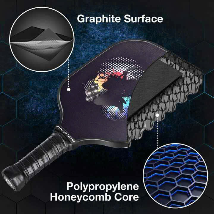 Vợt graphite: