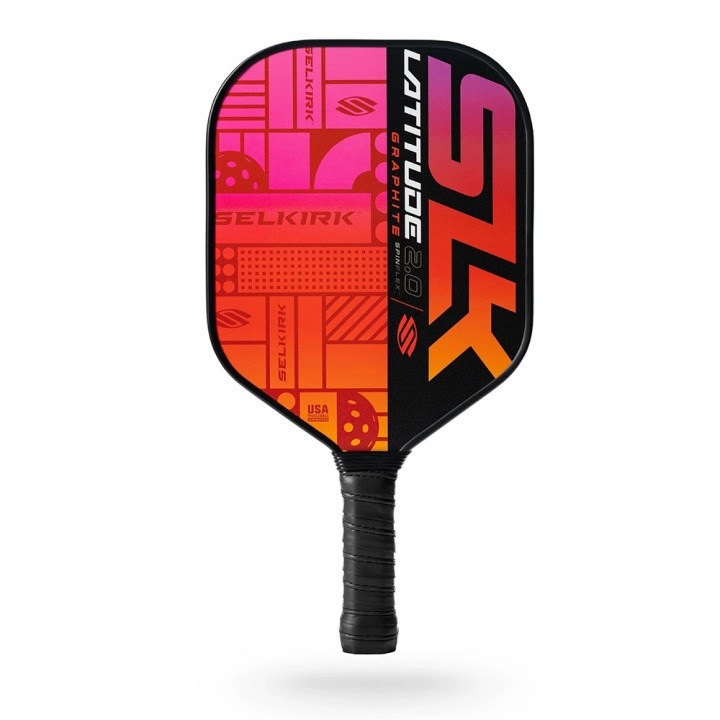  Vợt Pickleball Selkirk SLK Latitude 2.0 