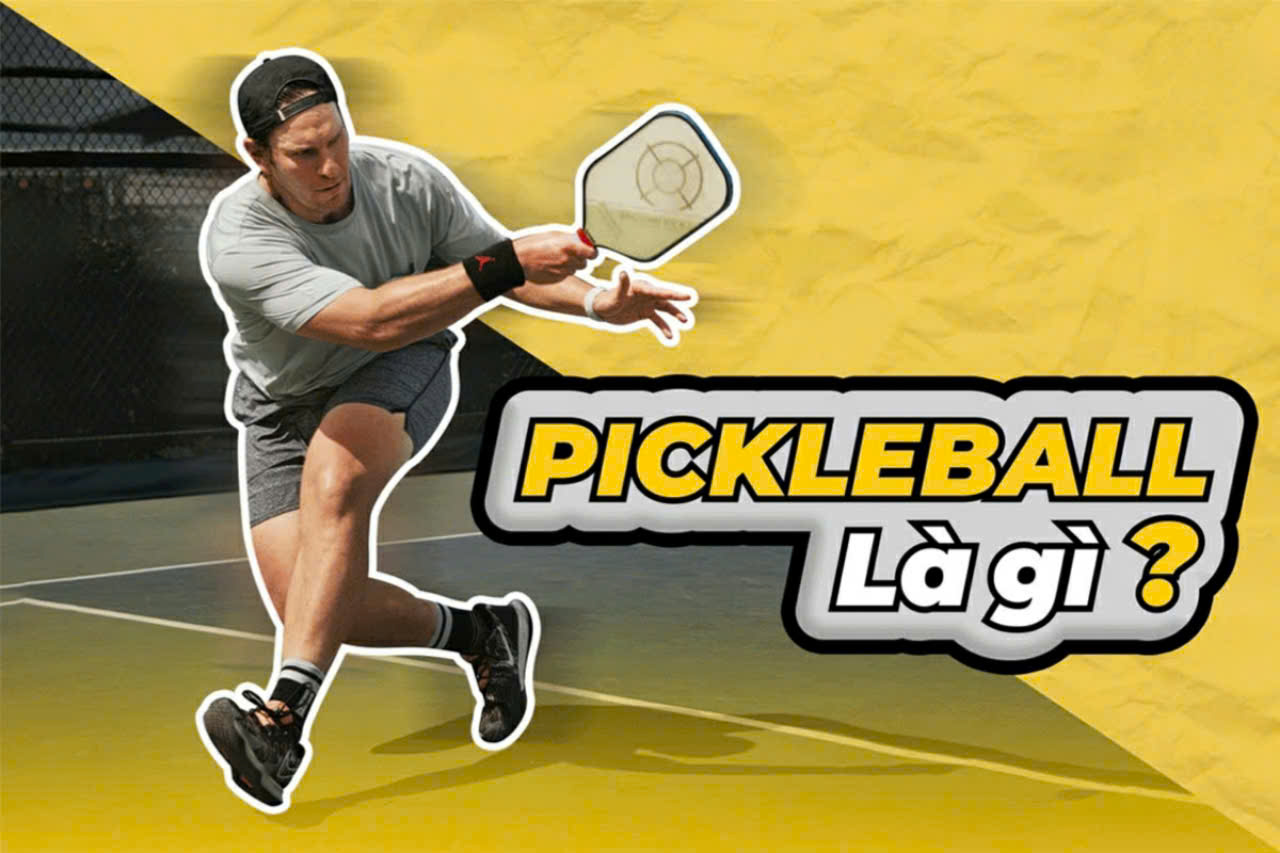 Sơ lược về Pickleball ?