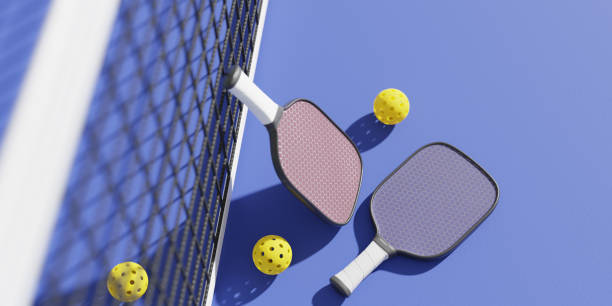 Giới thiệu về Pickleball và lý do nên chọn vợt Pickleball giá rẻ