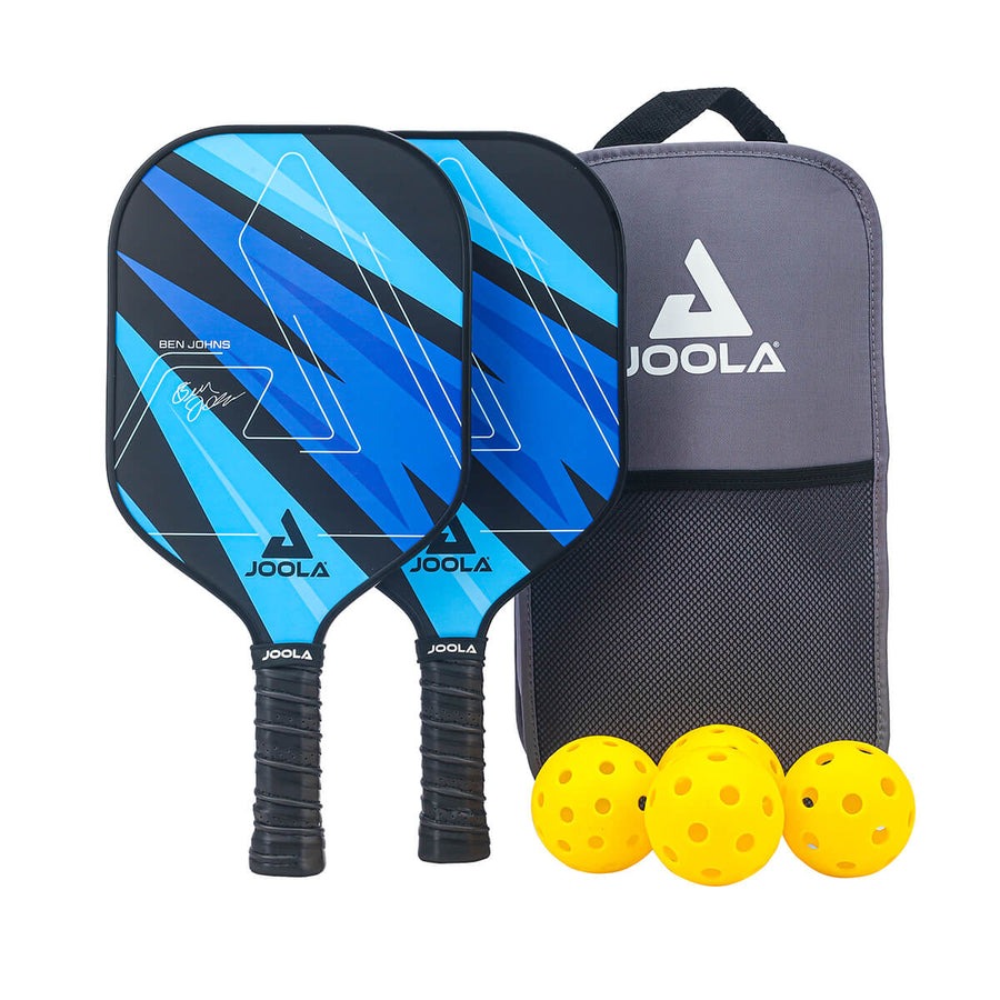 Set vợt Pickleball Joola Ben Johns Blue Lightning