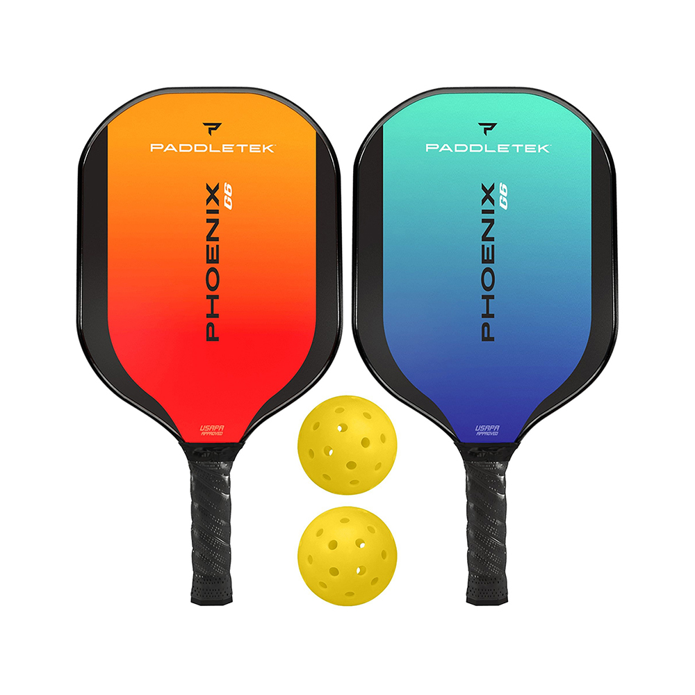 Set Pickleball Paddletek Phoenix G6