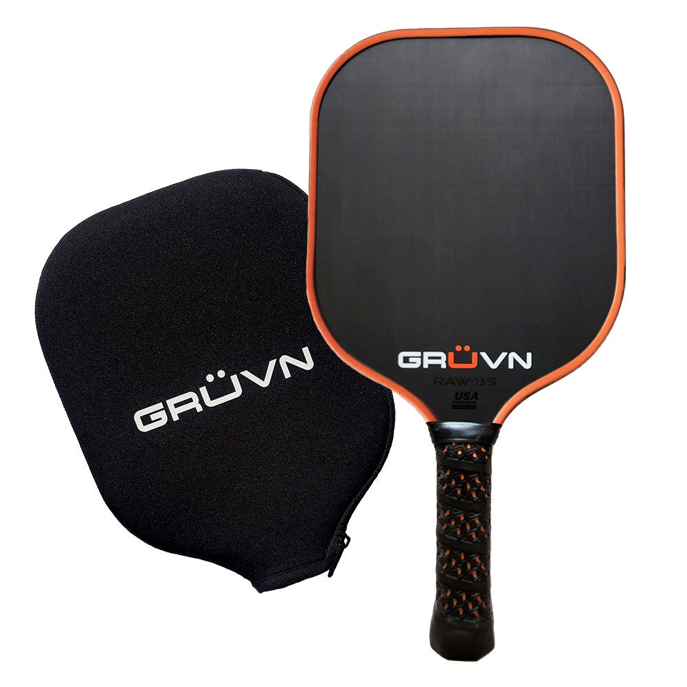 Vợt Pickleball GRUVN RAW-13S - Giá tại Thể thao 365: 2.500.000VNĐ