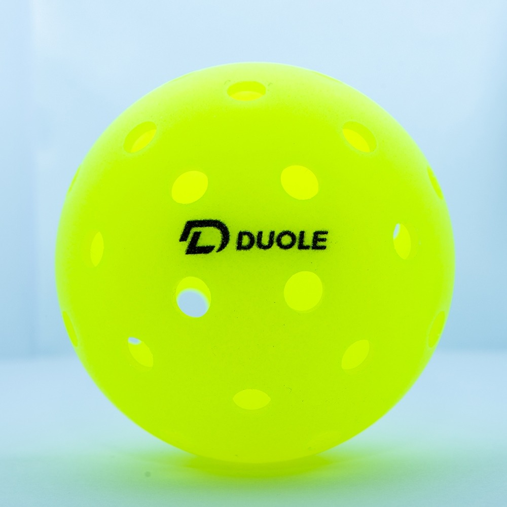 bóng Pickleball DUOLE DL-40 Xanh (Hộp 3 Quả) 1