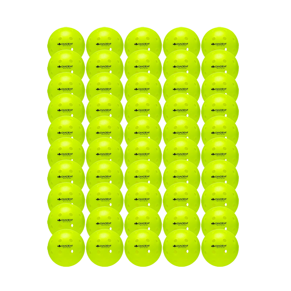 Bóng Pickleball Diadem Official Pickleball Ball Outdoor