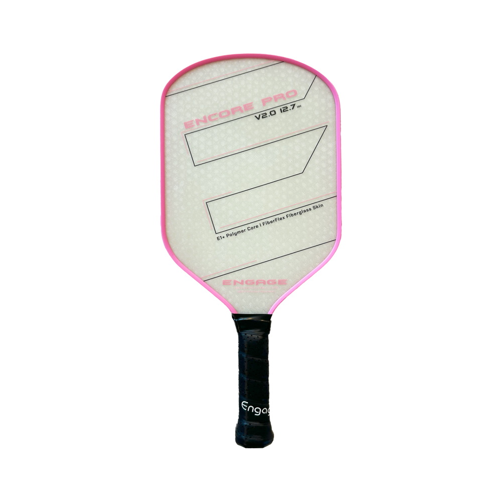 vợt Pickleball Engage Encore Pro V2.0 12.7mm hồng