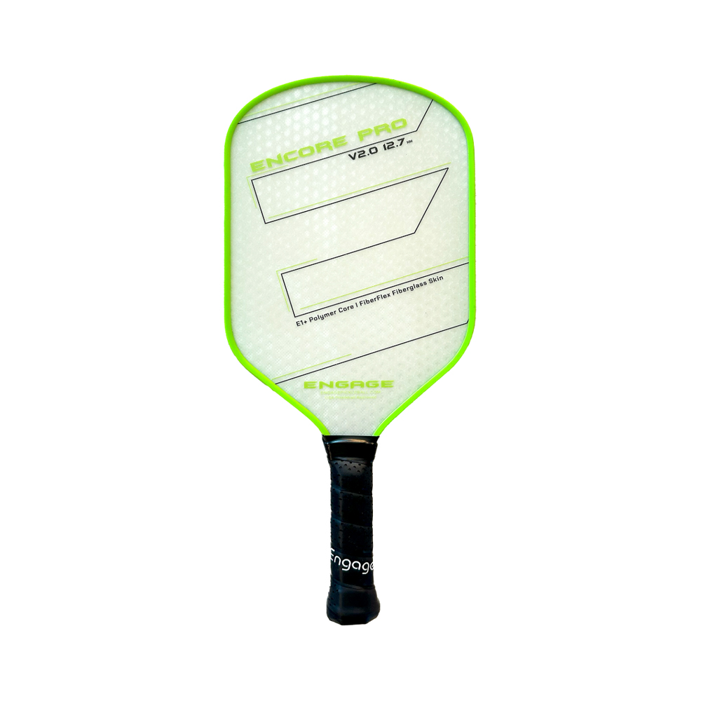 vợt Pickleball Engage Encore Pro V2.0 12.7mm xanh lá