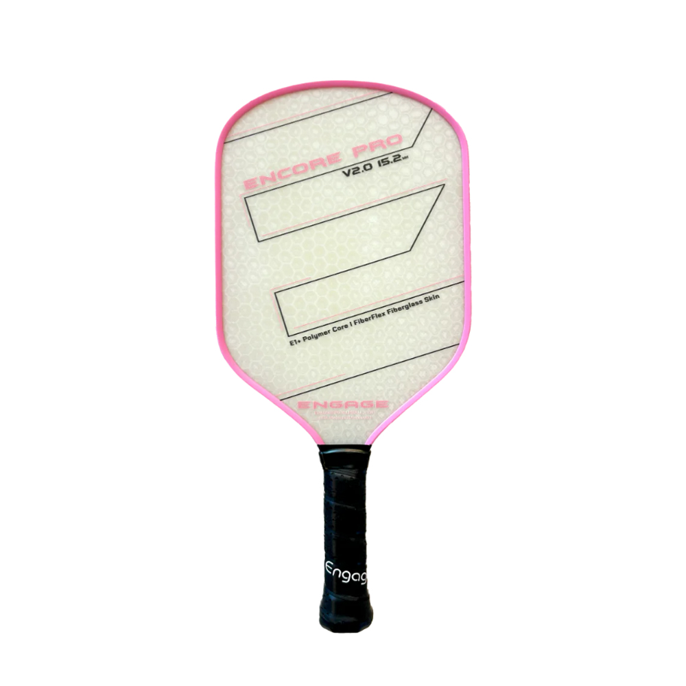vợt Pickleball Engage Encore Pro V2.0 15.2mm hồng