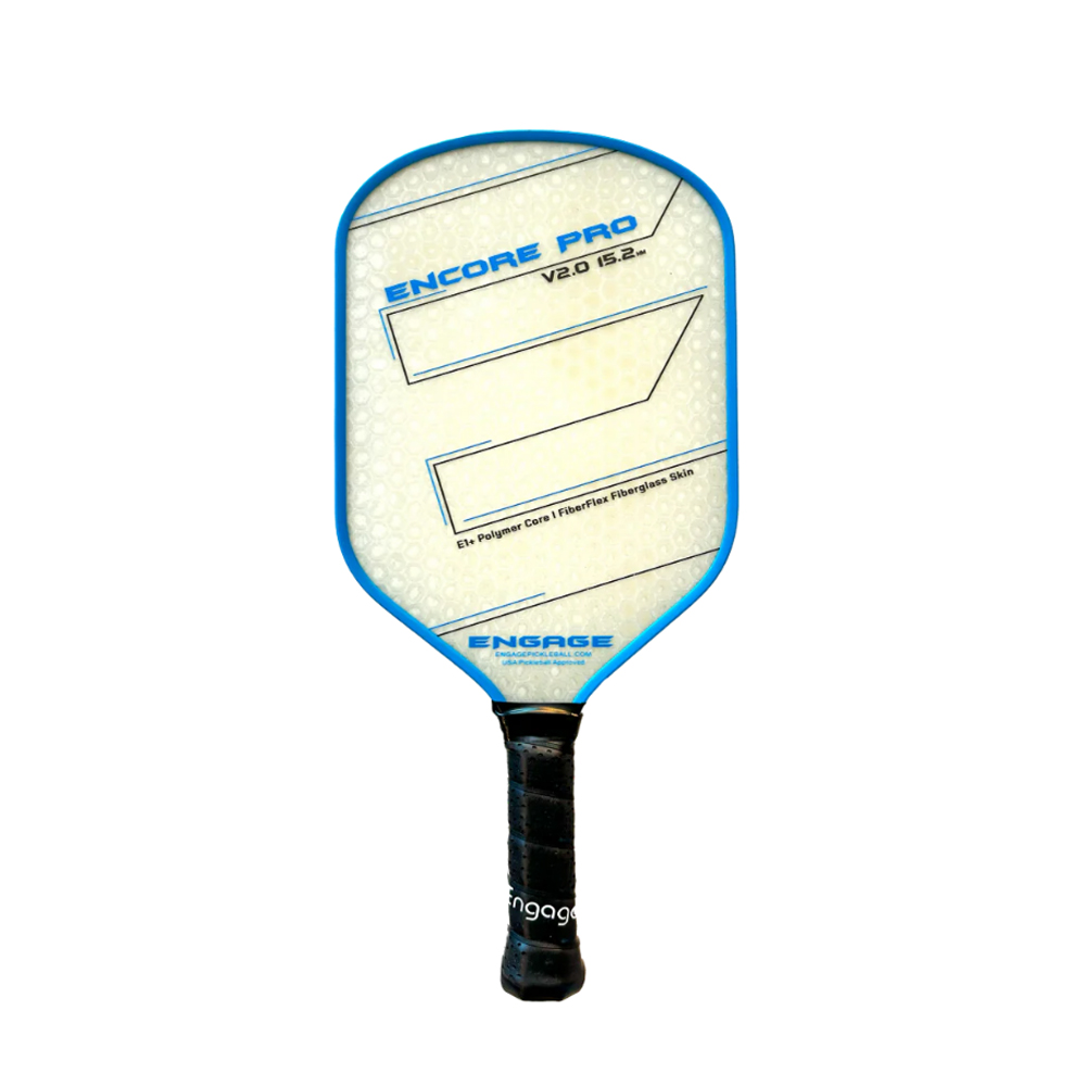 vợt Pickleball Engage Encore Pro V2.0 15.2mm xanh dương