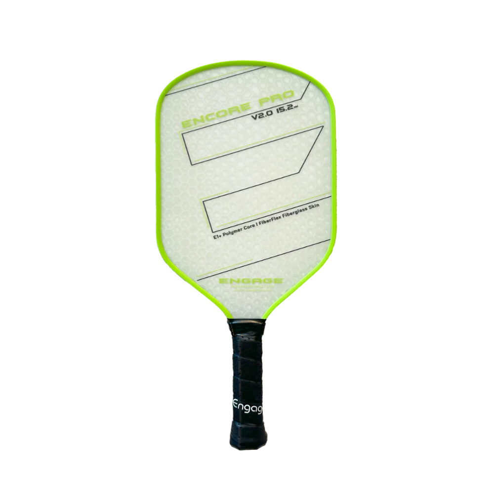 vợt Pickleball Engage Encore Pro V2.0 15.2mm xanh lá