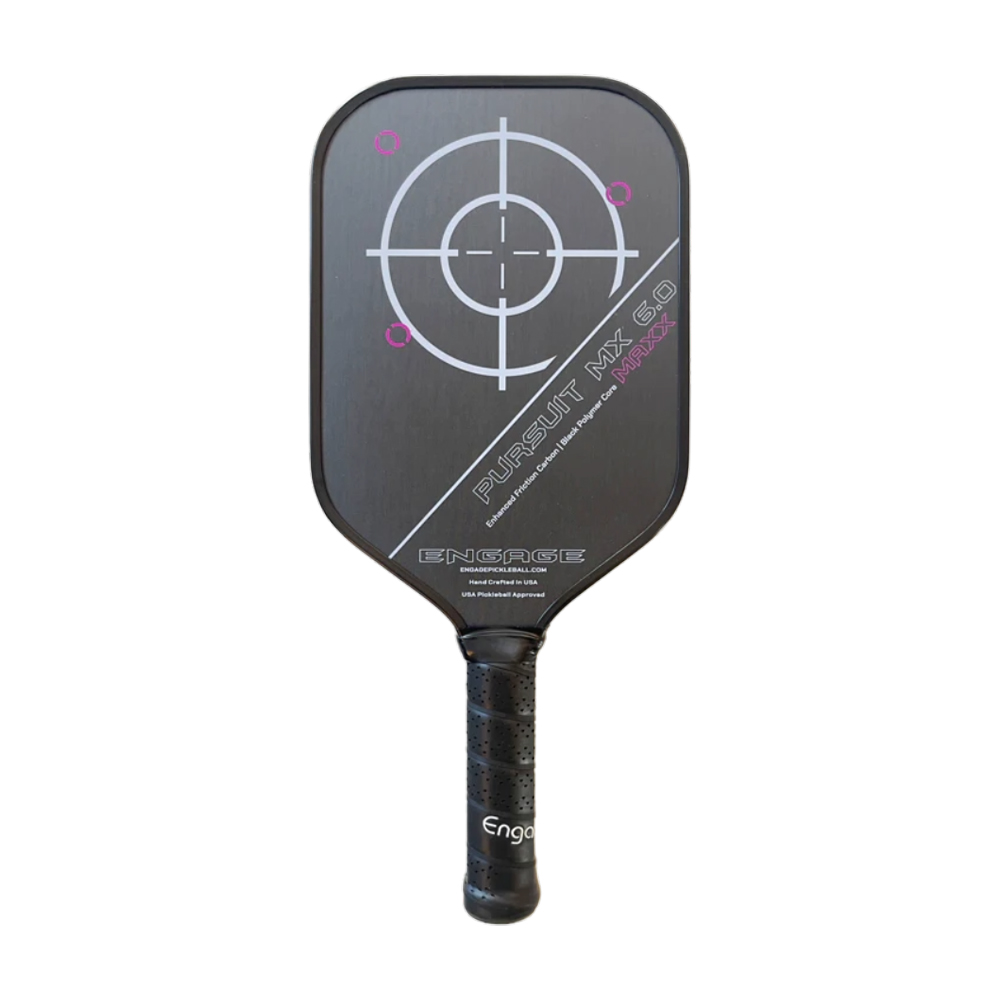 vợt Pickleball Engage Pursuit Maxx MX 6.0 hồng