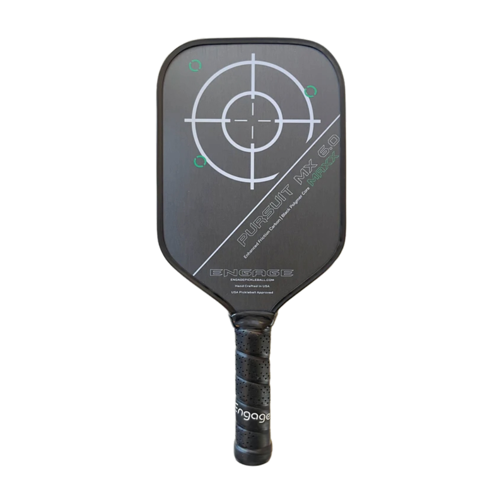 vợt Pickleball Engage Pursuit Maxx MX 6.0 xanh lá