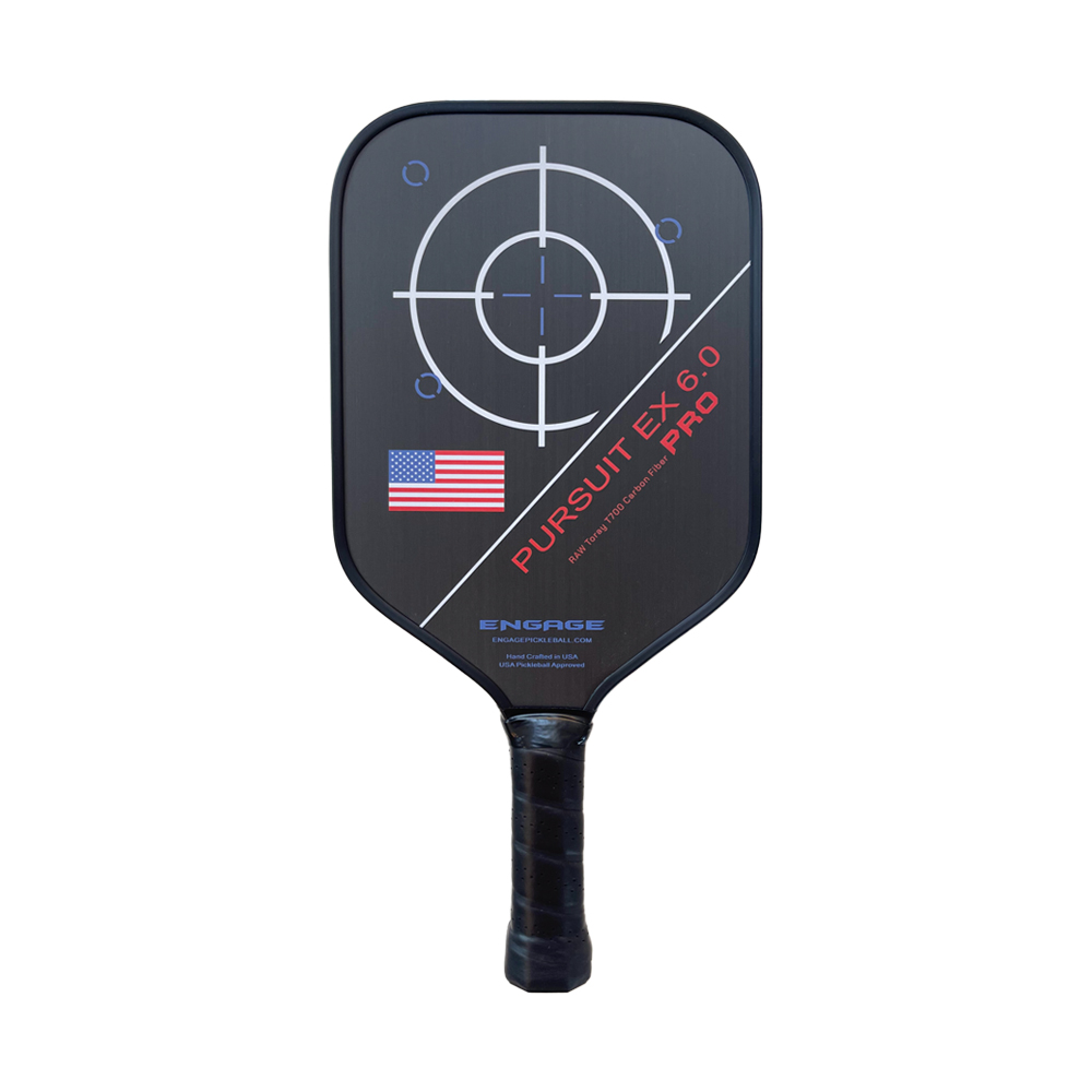 vợt Pickleball Engage Pursuit Pro EX 6.0 đỏ