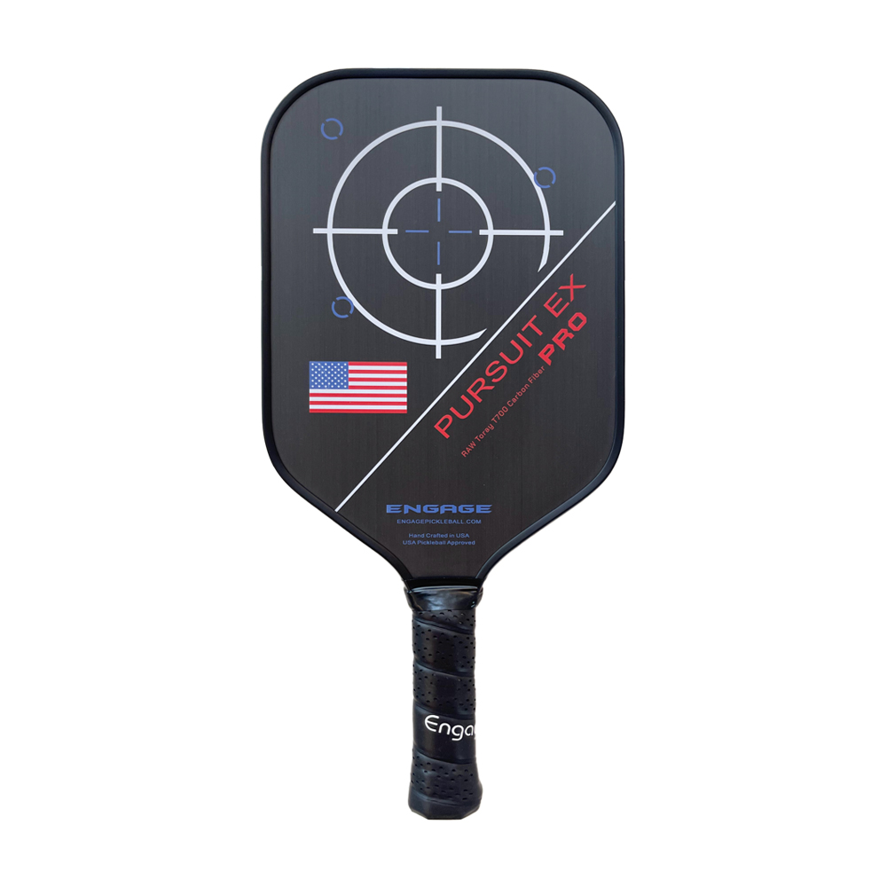 vợt Pickleball Engage Pursuit Pro EX đỏ