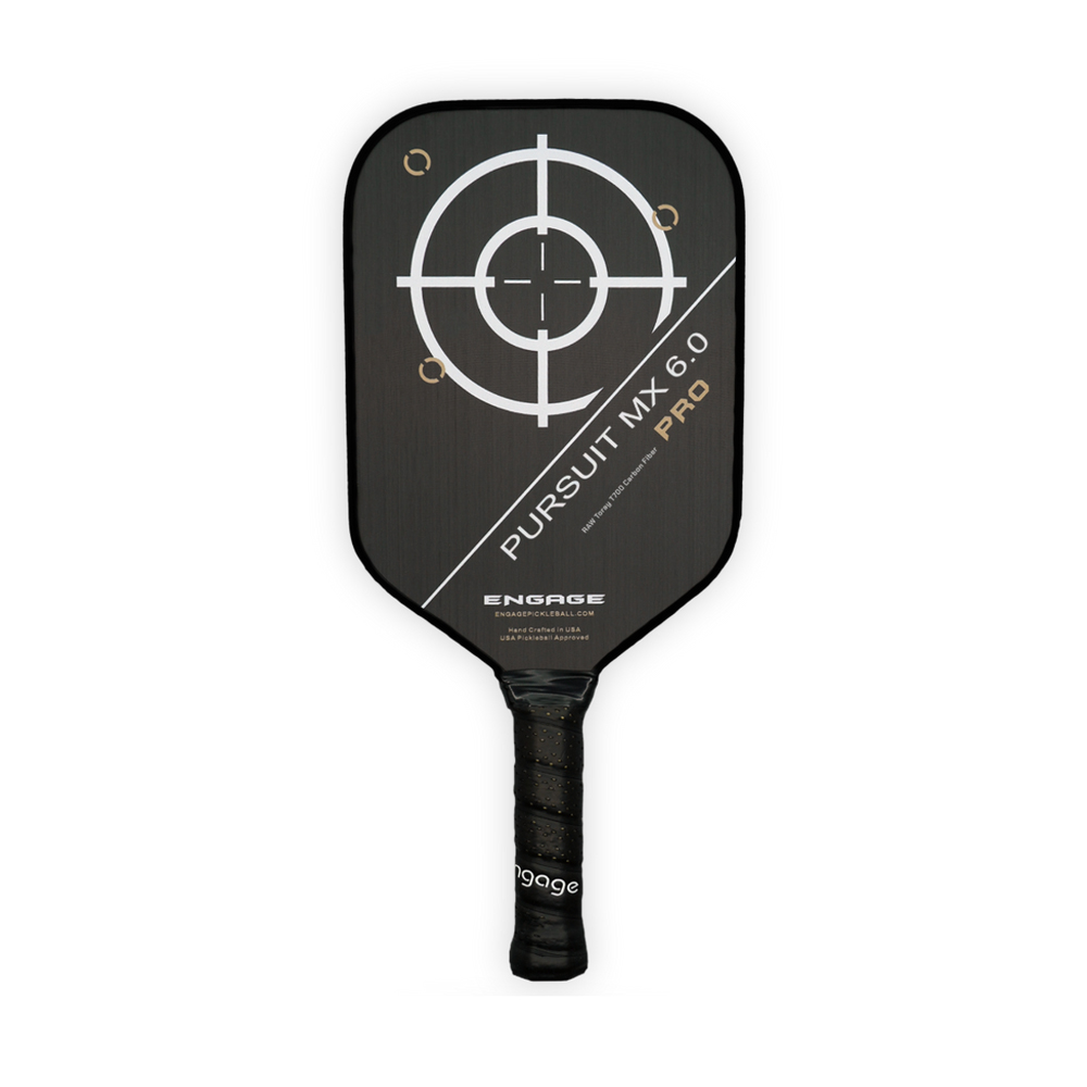 vợt Pickleball Engage Pursuit Pro MX 6.0 vàng