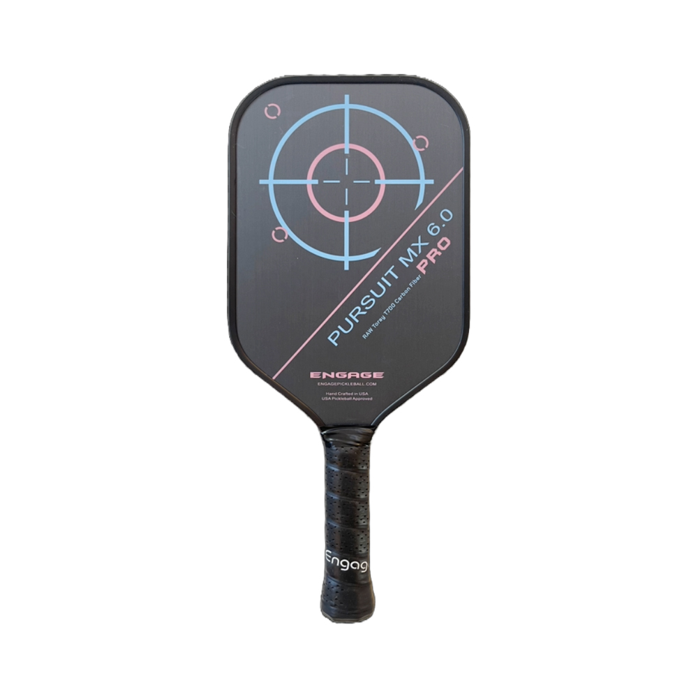 vợt Pickleball Engage Pursuit Pro MX 6.0 xanh dương