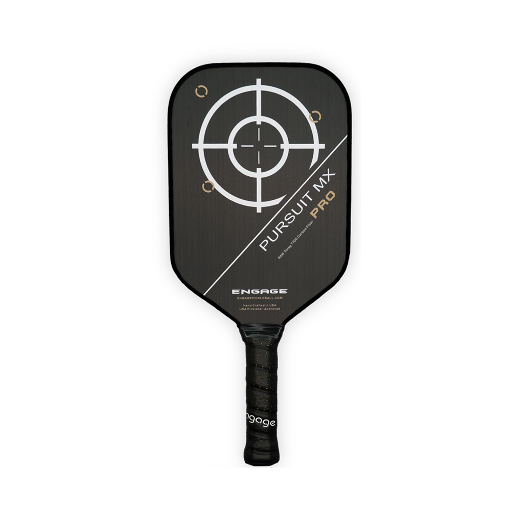 vợt Pickleball Engage Pursuit Pro MX vàng