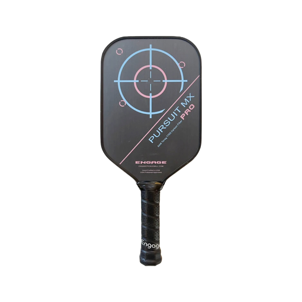 vợt Pickleball Engage Pursuit Pro MX xanh dương