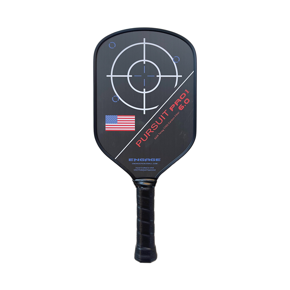 vợt Pickleball Engage Pursuit Pro1 6.0 đỏ