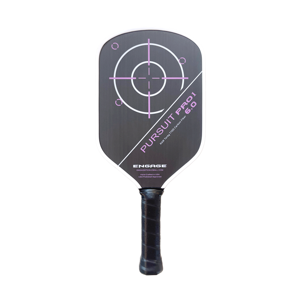 vợt Pickleball Engage Pursuit Pro1 6.0 hồng