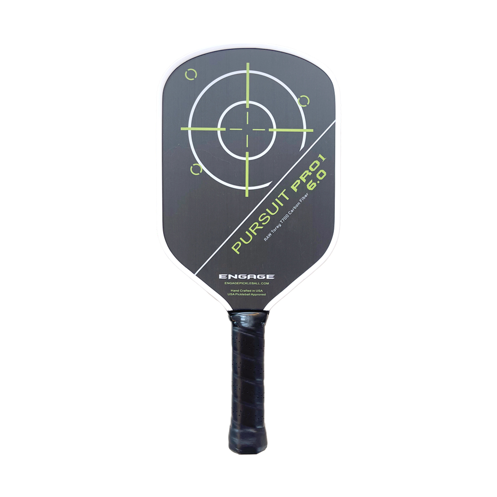 vợt Pickleball Engage Pursuit Pro1 6.0 xanh lá