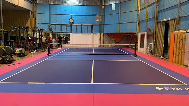 ĐÁP ỨNG TỐT NHU CẦU THI ĐẤU PICKLEBALL CHUYÊN NGHIỆP