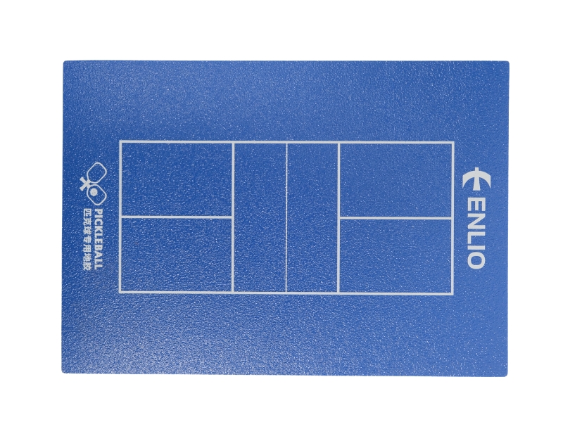 TỔNG QUAN VỀ THẢM PICKLEBALL TRONG NHÀ ENLIO Y-8330KN