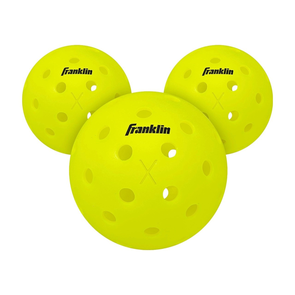 bóng Pickleball Franklin X-40 Outdoor (Quả)