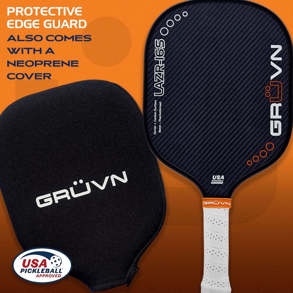 vợt Pickleball GRUVN LAZR-16S 5