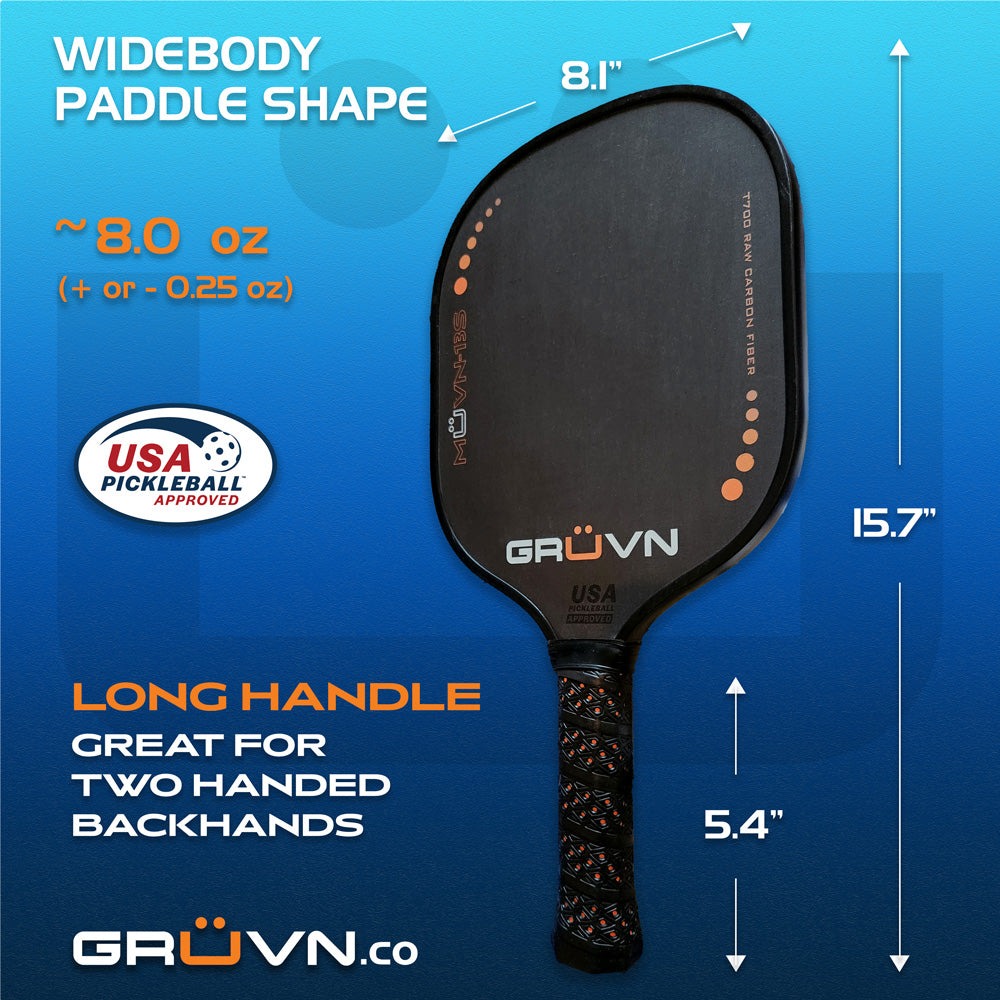 vợt Pickleball GRUVN MUVN-13S 1