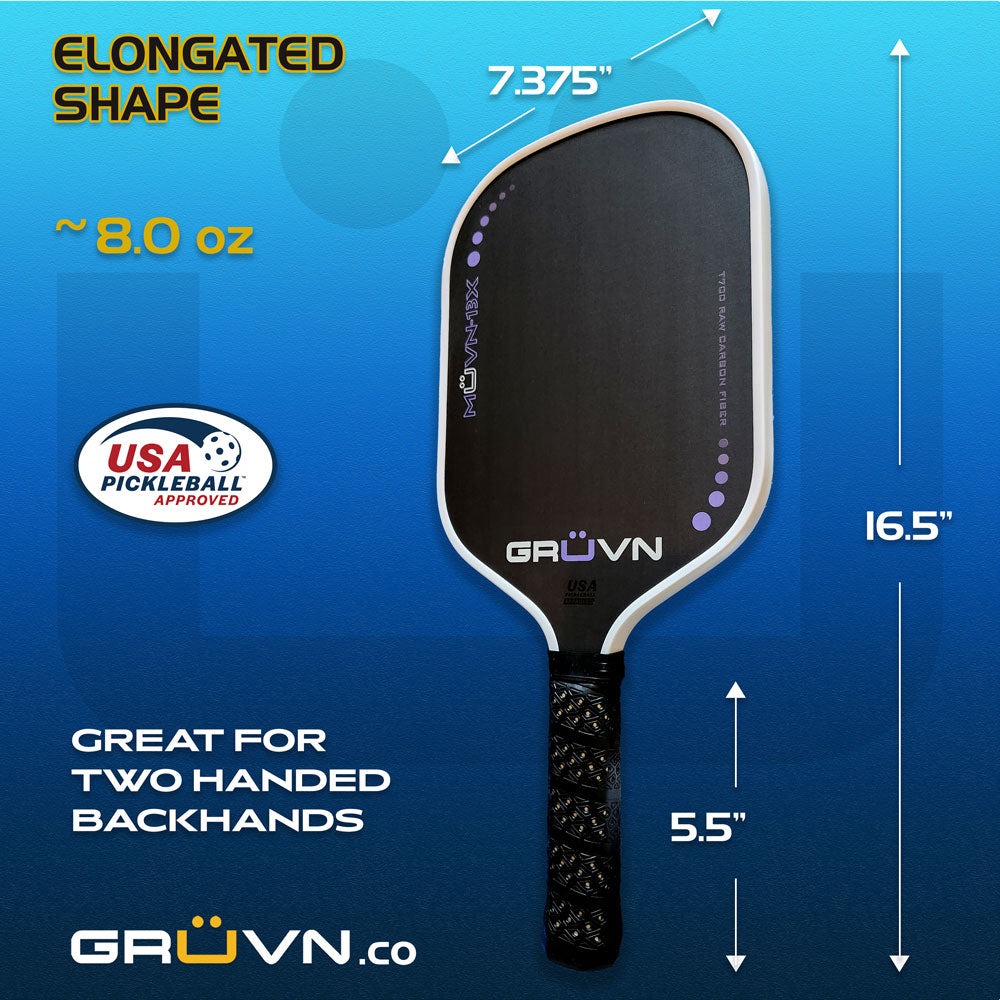 vợt Pickleball GRUVN MUVN-13X 1