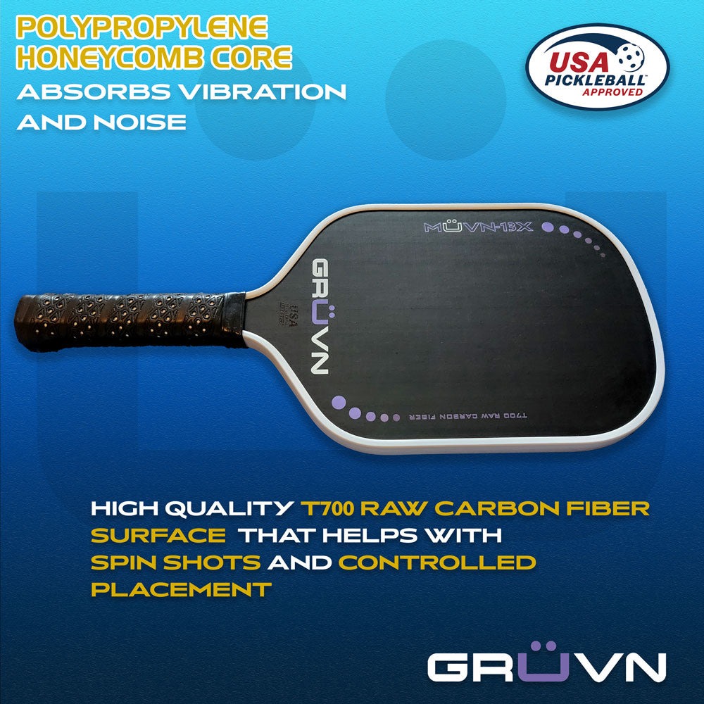 vợt Pickleball GRUVN MUVN-13X 4