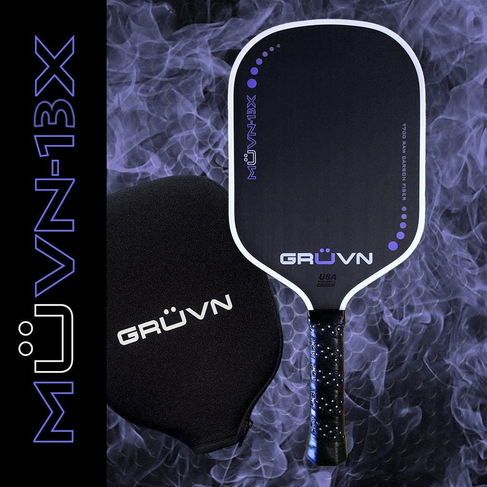 vợt Pickleball GRUVN MUVN-13X 6