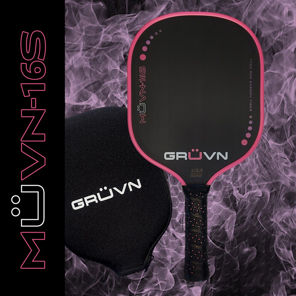 vợt Pickleball GRUVN MUVN-16S 1