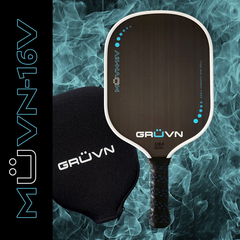 vợt Pickleball GRUVN MUVN-16V 2