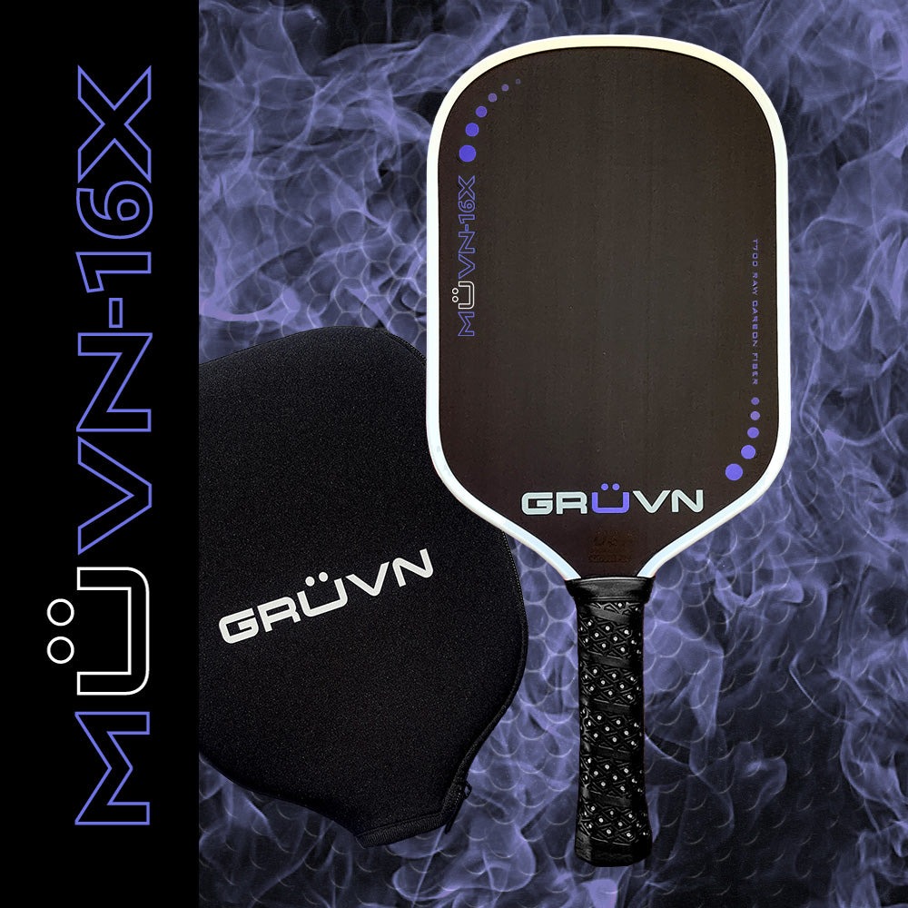 vợt Pickleball GRUVN MUVN-16X 6