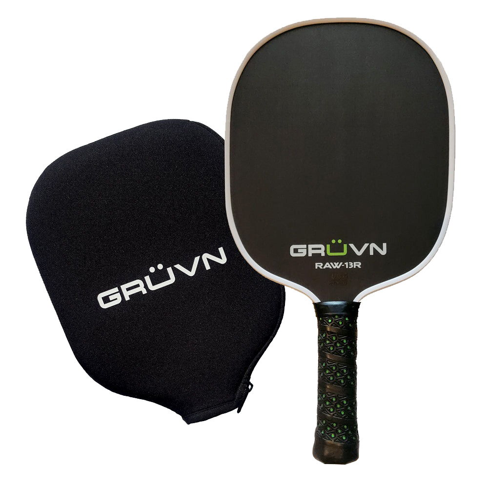 vợt Pickleball GRUVN RAW-13R