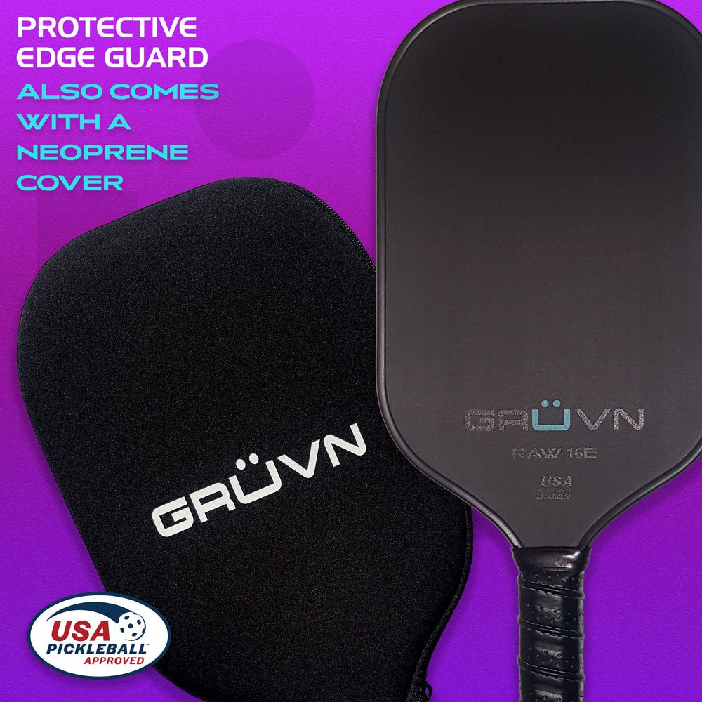 vợt Pickleball GRUVN RAW-16E 5