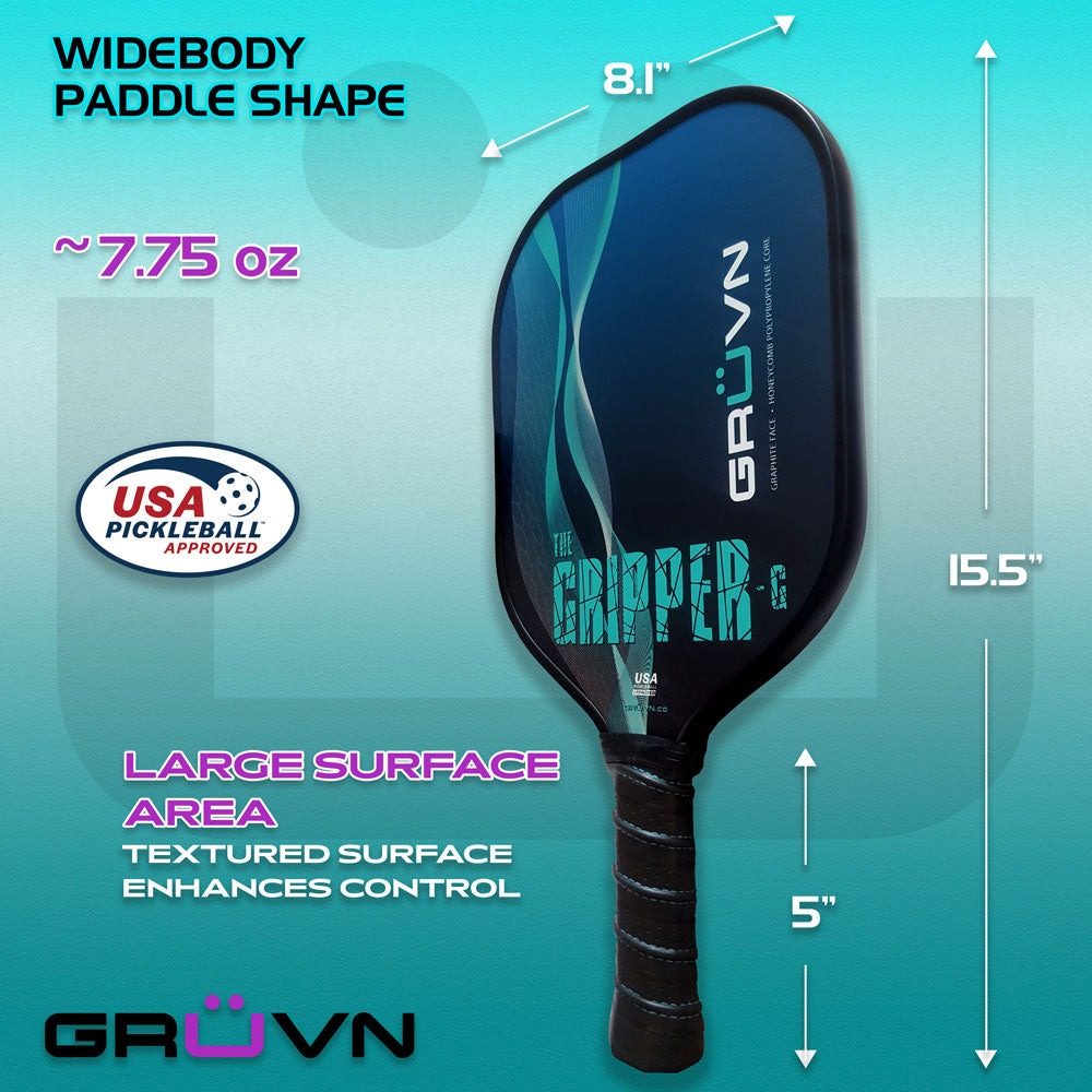vợt Pickleball GRUVN THE GRIPPER-G 2