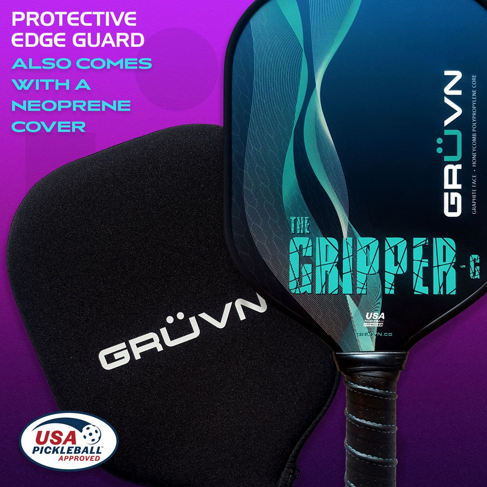 vợt Pickleball GRUVN THE GRIPPER-G 4