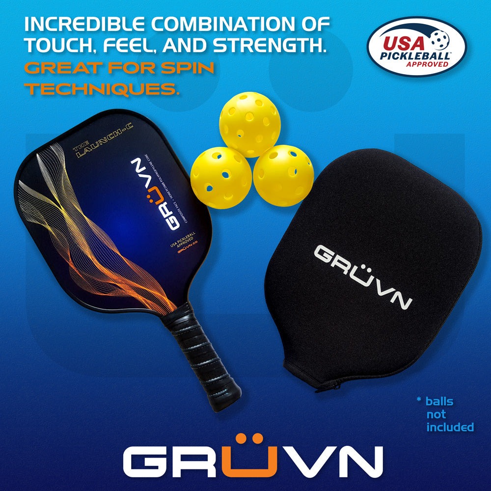 vợt Pickleball GRUVN THE LAUNCH-C 1