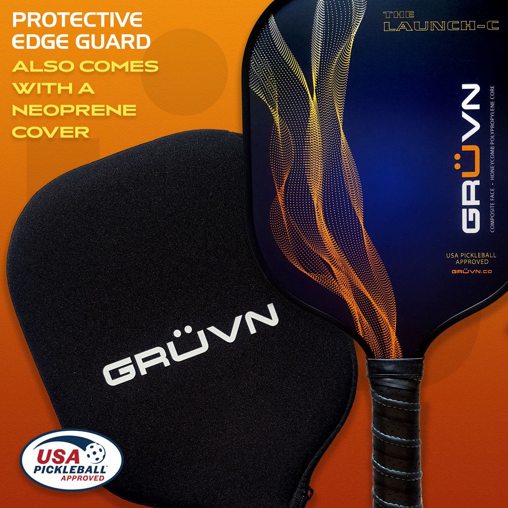 vợt Pickleball GRUVN THE LAUNCH-C 4